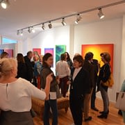 gallery opening