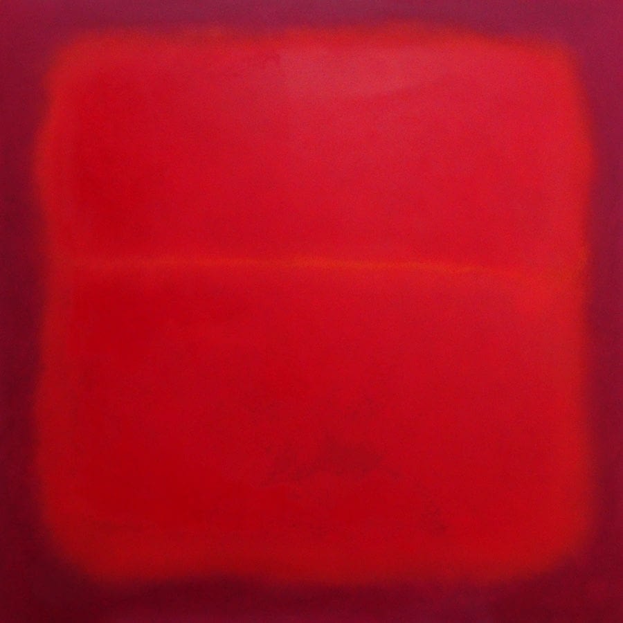 red-on-red | 2011 | 150 x 150cm