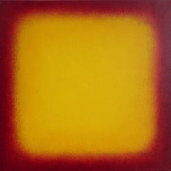 sunny-light | 2021 | oil on canvas | 60 x 60 x 4 cm